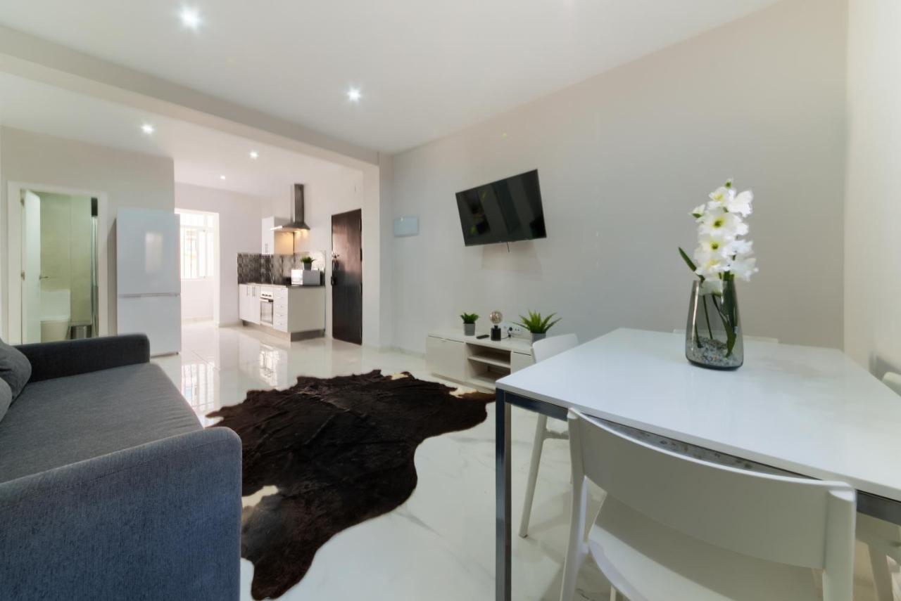 Apartamento Venezuela Daire Cádiz Dış mekan fotoğraf