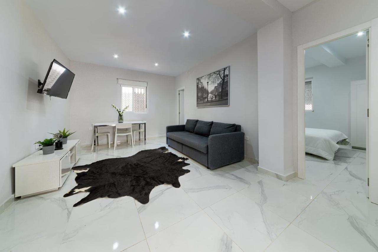 Apartamento Venezuela Daire Cádiz Dış mekan fotoğraf