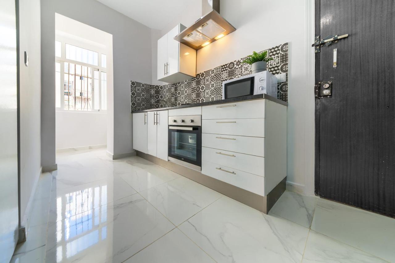 Apartamento Venezuela Daire Cádiz Dış mekan fotoğraf