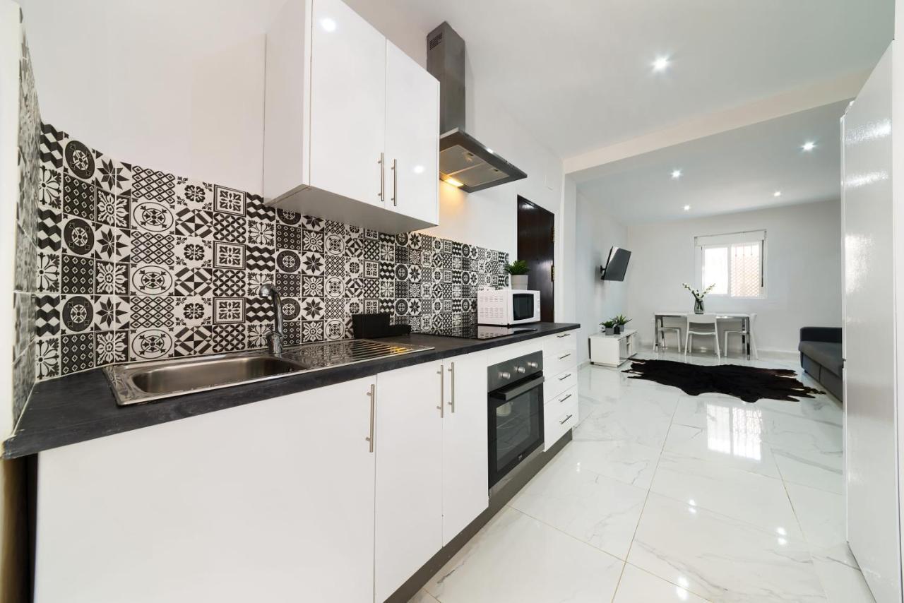 Apartamento Venezuela Daire Cádiz Dış mekan fotoğraf