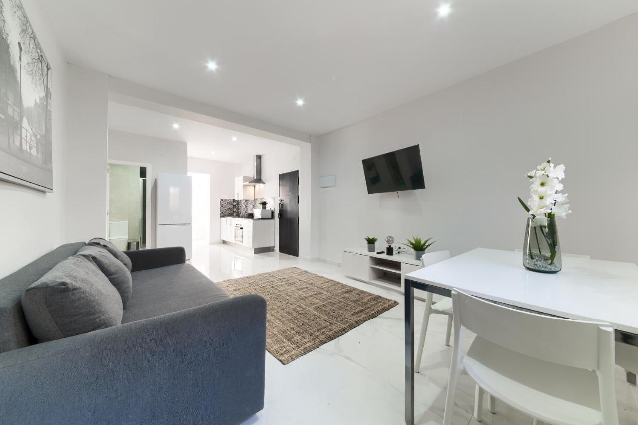 Apartamento Venezuela Daire Cádiz Dış mekan fotoğraf